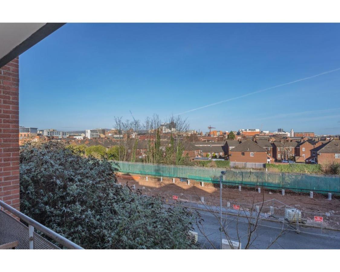 Central Belfast Apartments Eden Exterior foto