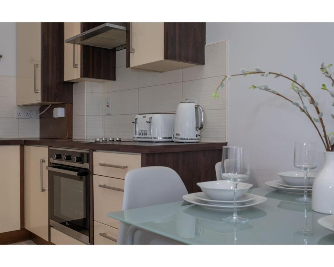 Central Belfast Apartments Eden Exterior foto