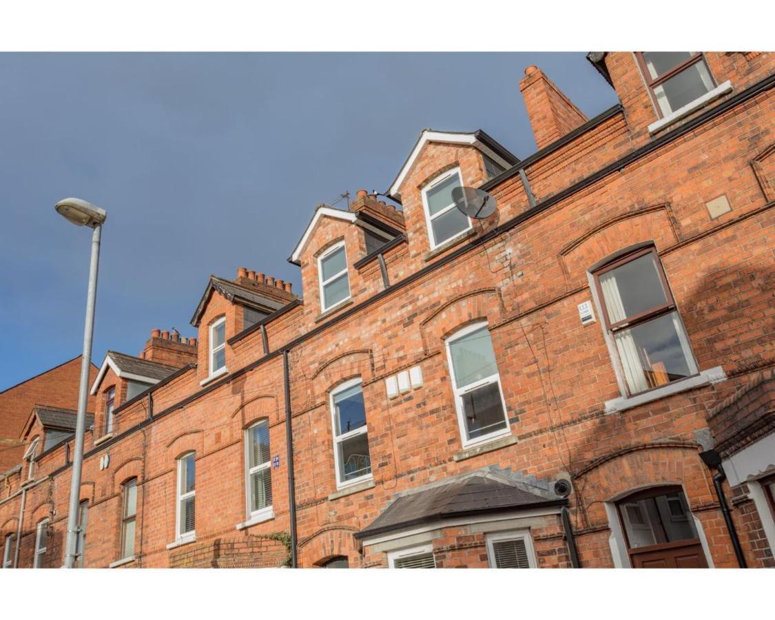 Central Belfast Apartments Eden Exterior foto