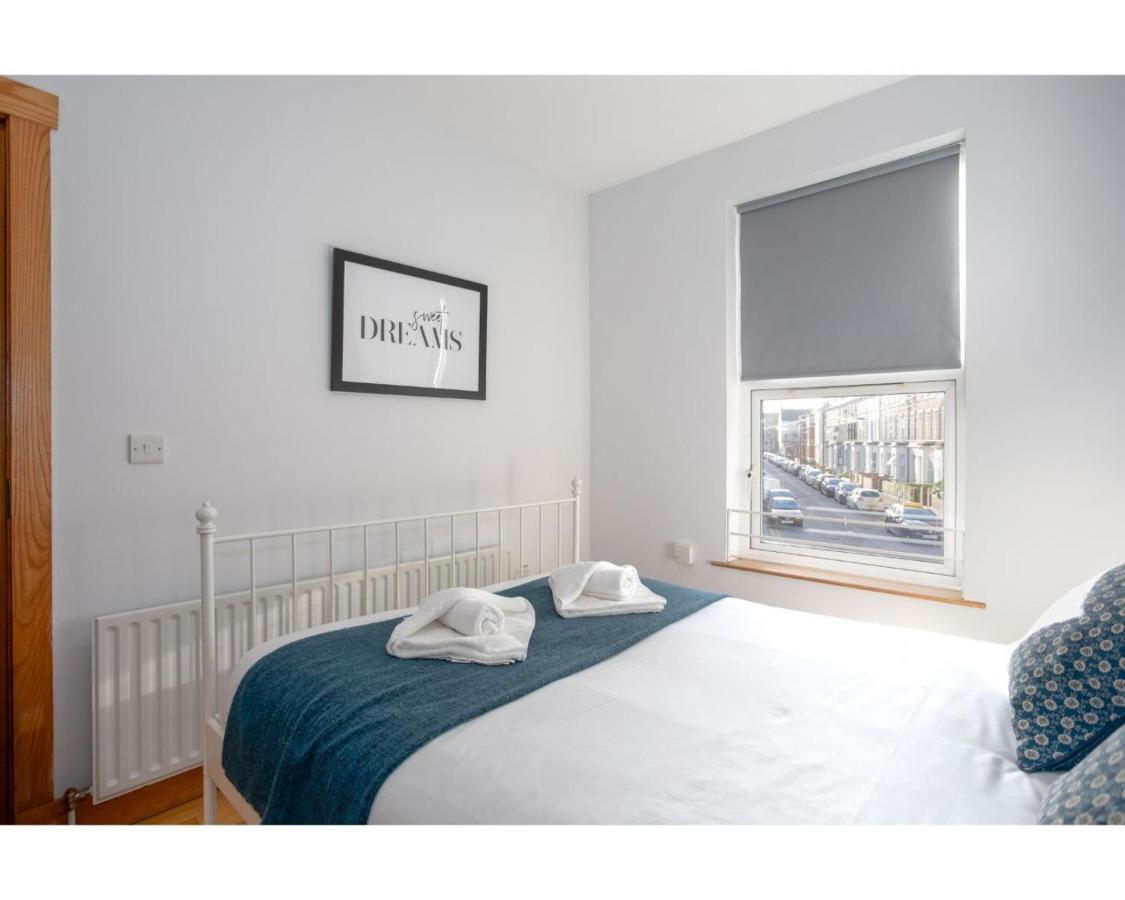 Central Belfast Apartments Eden Exterior foto