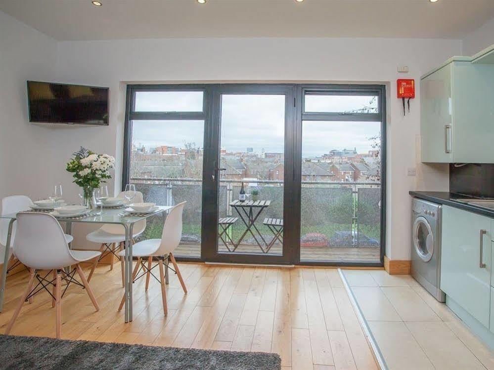 Central Belfast Apartments Eden Exterior foto